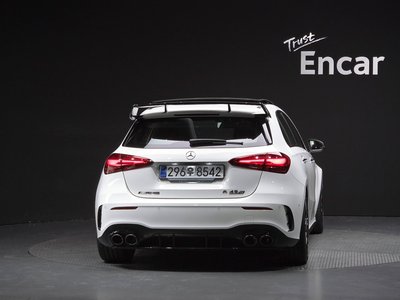 2025 Mercedes-BENZ A-CLASS — фото 4
