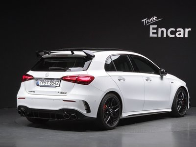 2025 Mercedes-BENZ A-CLASS — фото 3