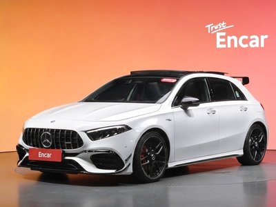 2025 Mercedes-BENZ A-CLASS — фото 1