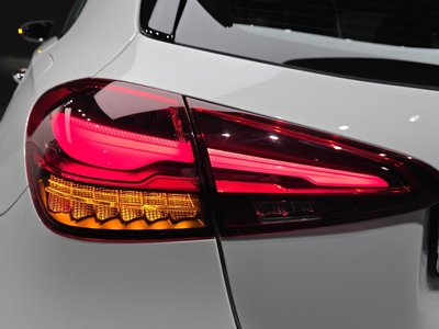 2025 Mercedes-BENZ A-CLASS — фото 10
