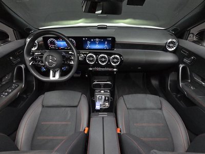 2025 Mercedes-BENZ A-CLASS — фото 5