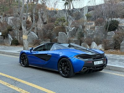 MCLAREN 570S - 3