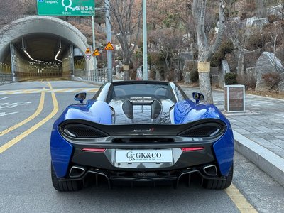 MCLAREN 570S - 6