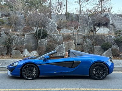 MCLAREN 570S - 2