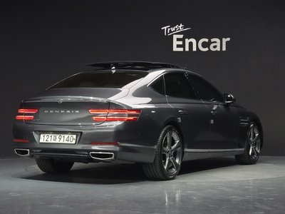 GENESIS G80 (RG3) - 3