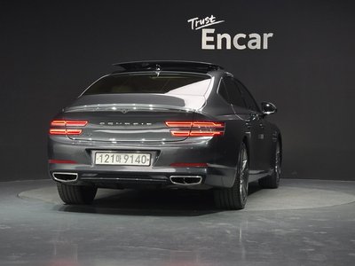 GENESIS G80 (RG3) - 4