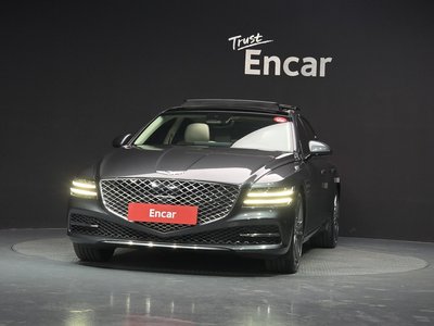 GENESIS G80 (RG3) - 2