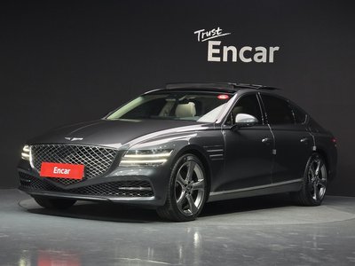 GENESIS G80 (RG3) - 1