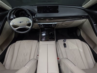 GENESIS G80 (RG3) - 5