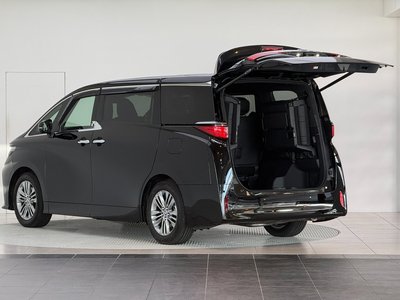 صورة مصغرة 18 لـ 2026 TOYOTA ALPHARD
