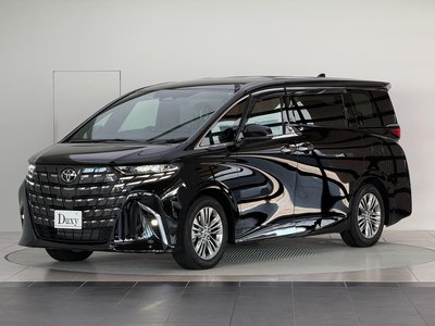 صورة مصغرة 12 لـ 2026 TOYOTA ALPHARD
