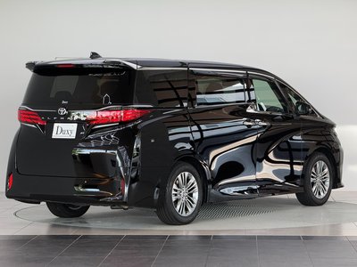 صورة مصغرة 11 لـ 2026 TOYOTA ALPHARD