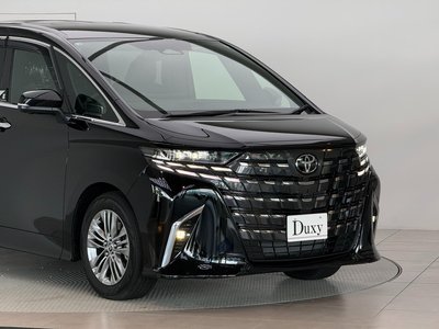صورة مصغرة 21 لـ 2026 TOYOTA ALPHARD
