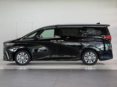 2026 TOYOTA ALPHARD — фото 6