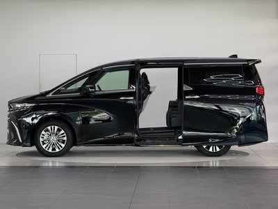2026 TOYOTA ALPHARD — фото 7