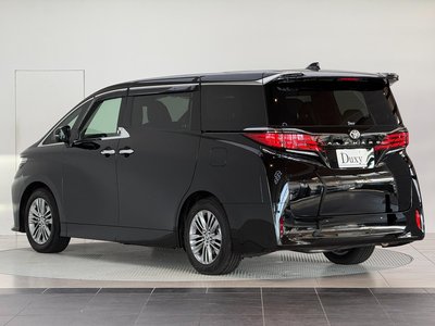 2026 TOYOTA ALPHARD — фото 10