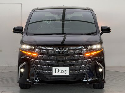 صورة مصغرة 14 لـ 2026 TOYOTA ALPHARD