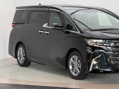 صورة مصغرة 40 لـ 2026 TOYOTA ALPHARD