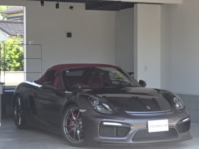 2013 Porsche BOXSTER photo 7