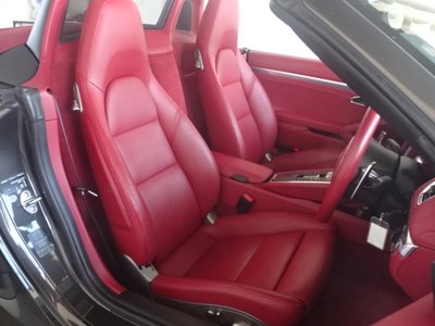 صورة مصغرة 39 لـ 2013 Porsche BOXSTER