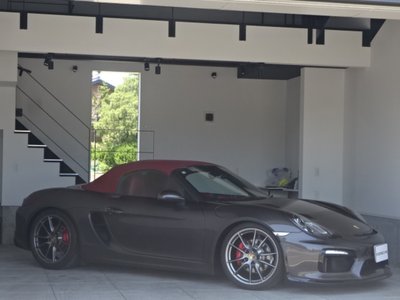 2013 Porsche BOXSTER photo 10