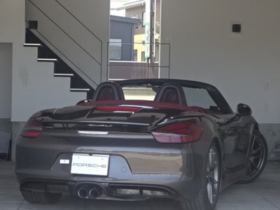 صورة مصغرة 22 لـ 2013 Porsche BOXSTER