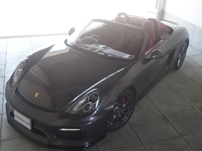 صورة مصغرة 99 لـ 2013 Porsche BOXSTER