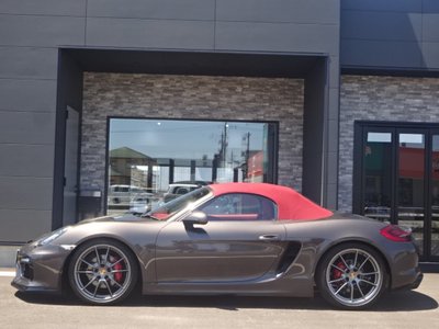 صورة مصغرة 150 لـ 2013 Porsche BOXSTER