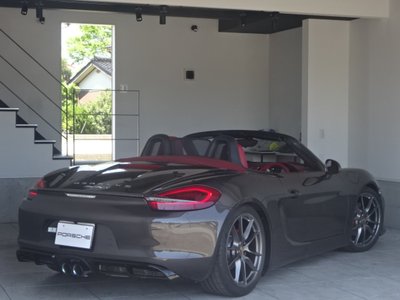 صورة مصغرة 27 لـ 2013 Porsche BOXSTER