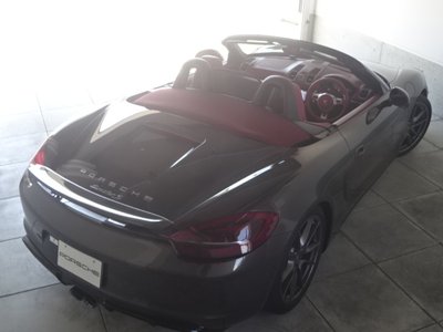 صورة مصغرة 105 لـ 2013 Porsche BOXSTER