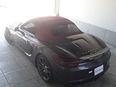 صورة مصغرة 107 لـ 2013 Porsche BOXSTER