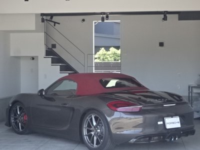 صورة مصغرة 23 لـ 2013 Porsche BOXSTER