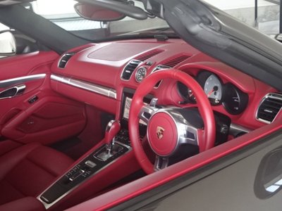 صورة مصغرة 147 لـ 2013 Porsche BOXSTER
