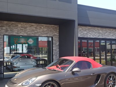 صورة مصغرة 151 لـ 2013 Porsche BOXSTER