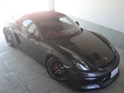صورة مصغرة 109 لـ 2013 Porsche BOXSTER