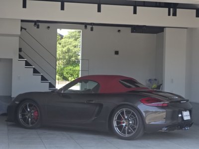 صورة مصغرة 31 لـ 2013 Porsche BOXSTER