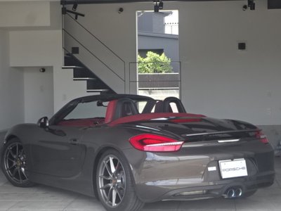 PORSCHE BOXSTER - 9