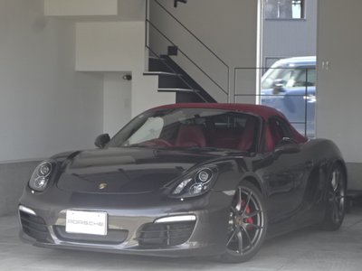 PORSCHE BOXSTER - 2