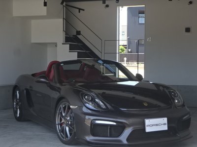 صورة مصغرة 15 لـ 2013 Porsche BOXSTER