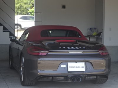 صورة مصغرة 20 لـ 2013 Porsche BOXSTER