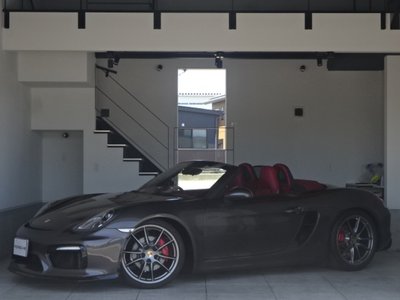 صورة مصغرة 11 لـ 2013 Porsche BOXSTER