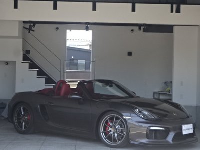 2013 Porsche BOXSTER photo 5