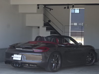 صورة مصغرة 30 لـ 2013 Porsche BOXSTER