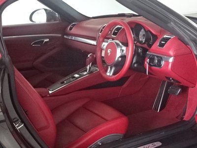 صورة مصغرة 37 لـ 2013 Porsche BOXSTER