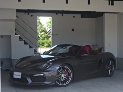 صورة مصغرة 18 لـ 2013 Porsche BOXSTER