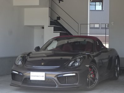 2013 Porsche BOXSTER photo 3