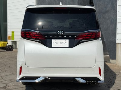 TOYOTA ALPHARD - 3