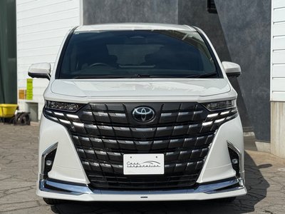 TOYOTA ALPHARD - 7