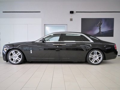 ROLLS-ROYCE GHOST - 6