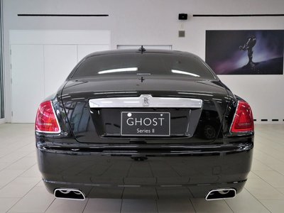 ROLLS-ROYCE GHOST - 3